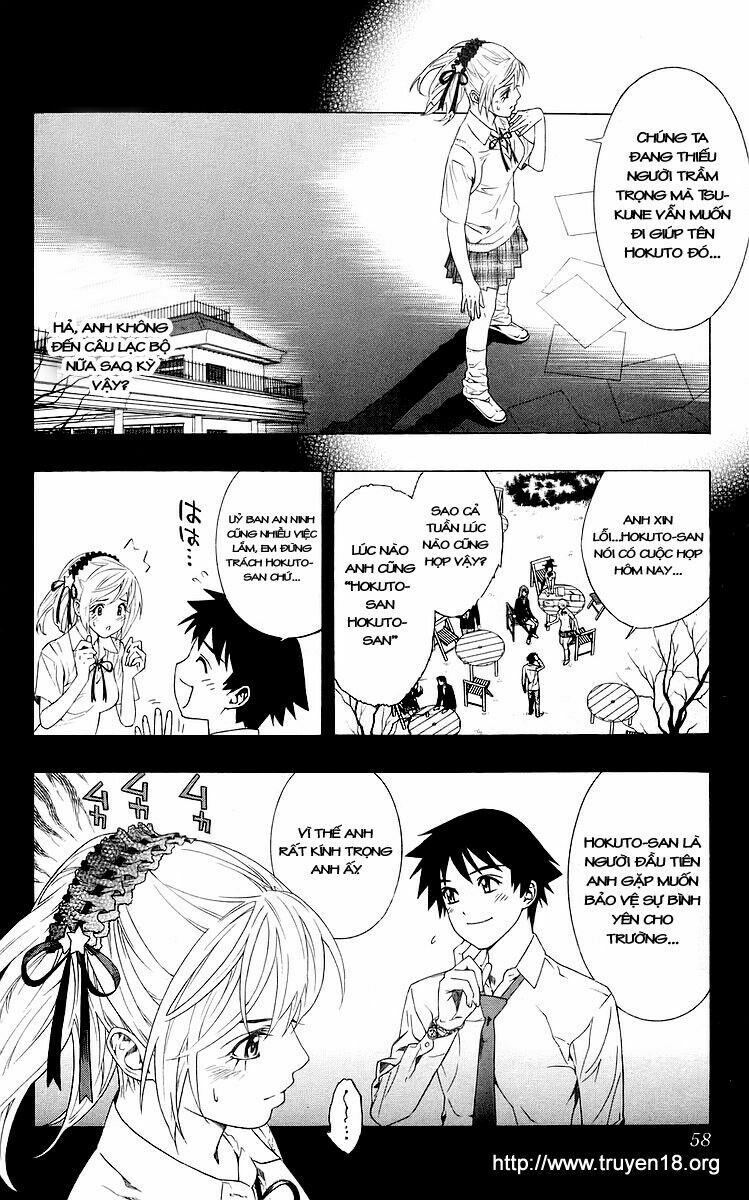 Cô Nàng Ma Cà Rồng I: Chapter 30
