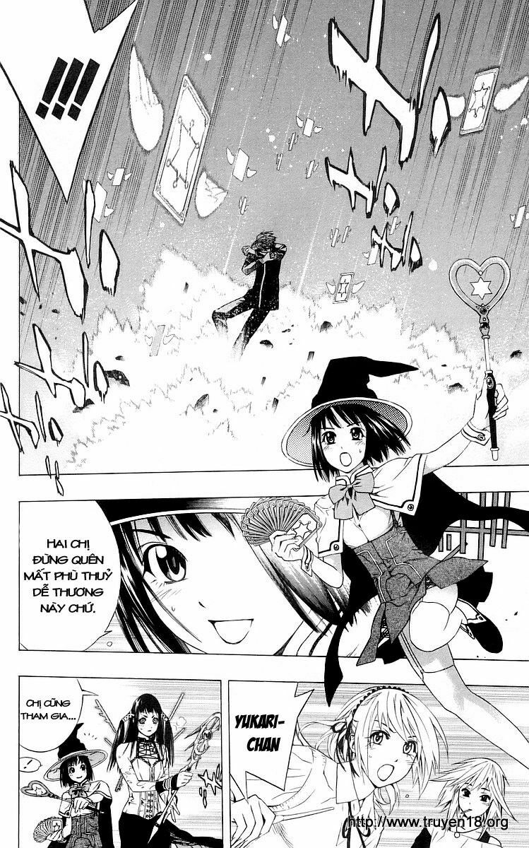 Cô Nàng Ma Cà Rồng I: Chapter 31