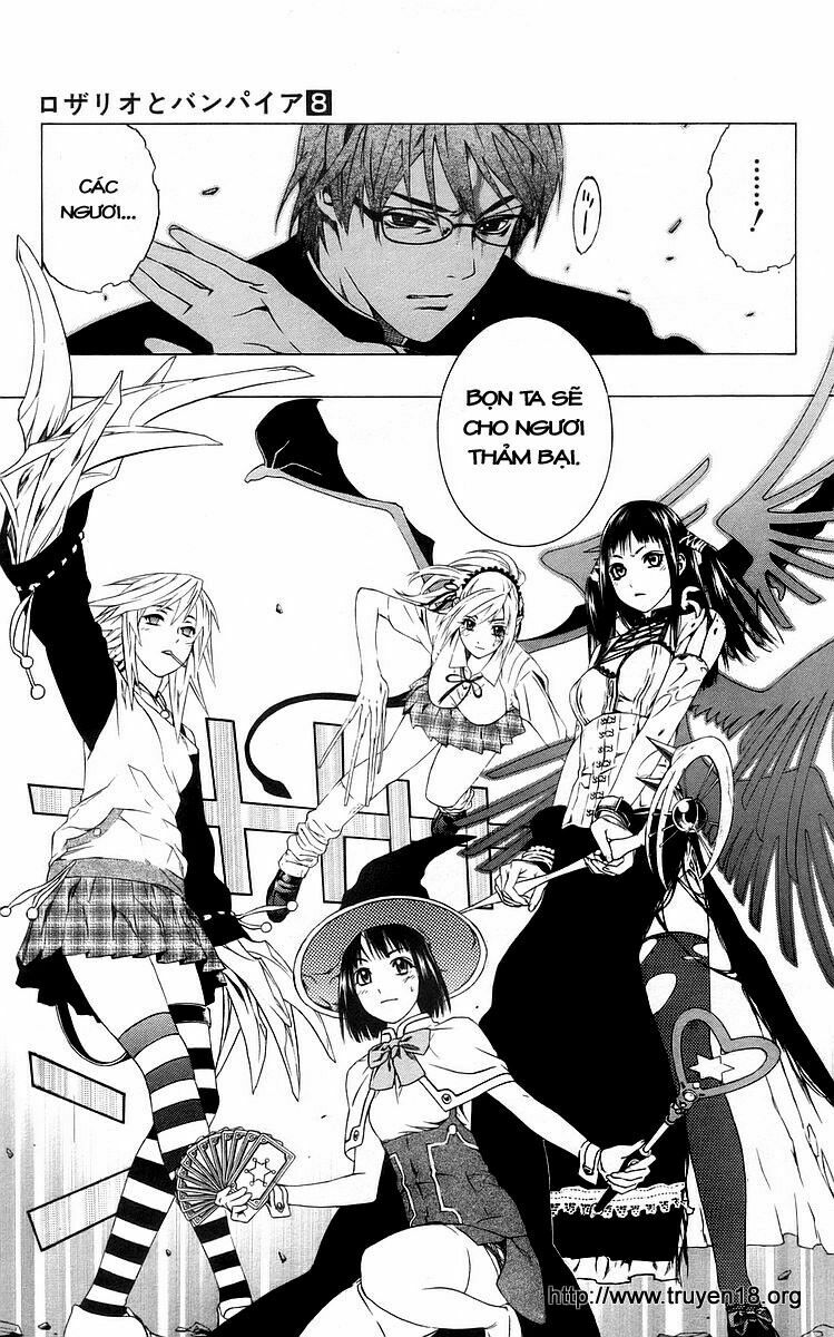 Cô Nàng Ma Cà Rồng I: Chapter 31