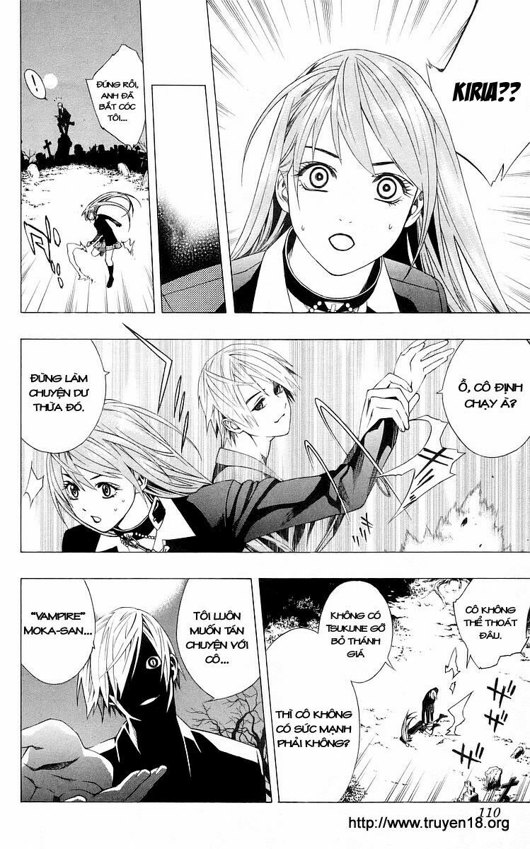 Cô Nàng Ma Cà Rồng I: Chapter 31