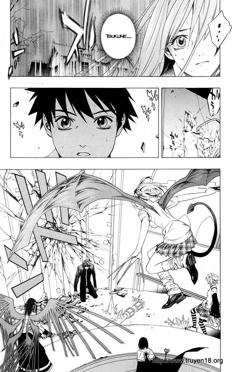 Cô Nàng Ma Cà Rồng I: Chapter 31