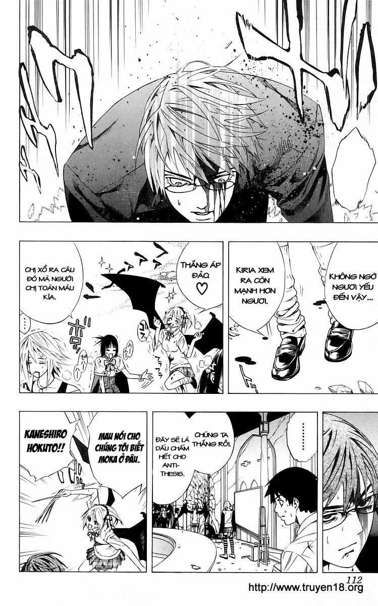 Cô Nàng Ma Cà Rồng I: Chapter 31