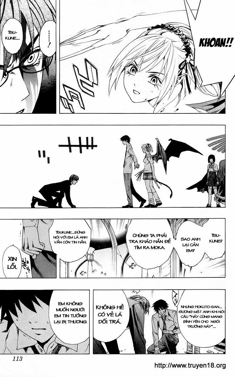 Cô Nàng Ma Cà Rồng I: Chapter 31