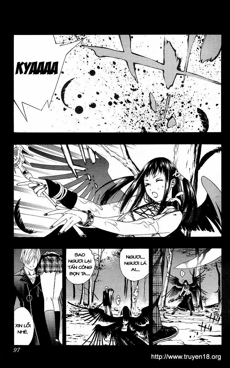 Cô Nàng Ma Cà Rồng I: Chapter 31