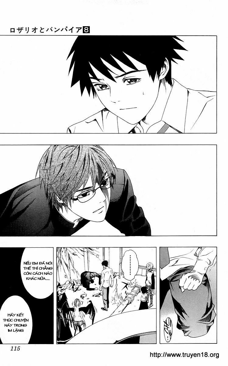 Cô Nàng Ma Cà Rồng I: Chapter 31