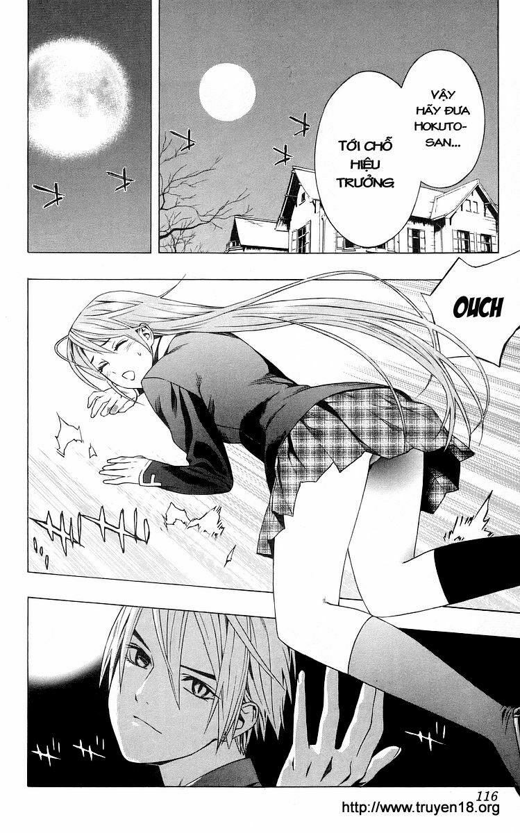 Cô Nàng Ma Cà Rồng I: Chapter 31
