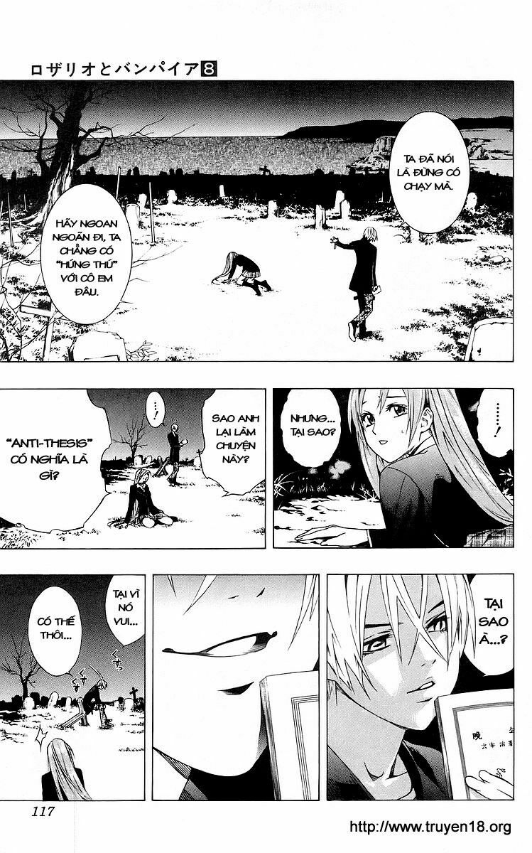 Cô Nàng Ma Cà Rồng I: Chapter 31