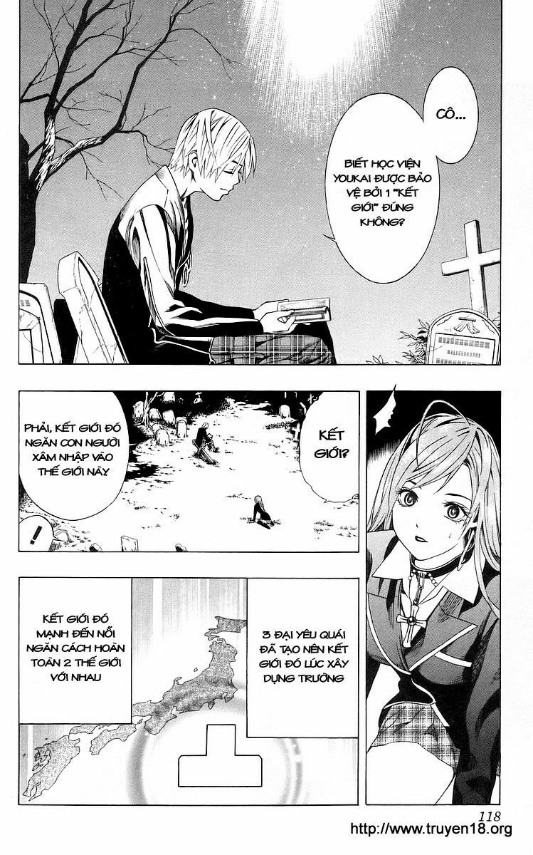 Cô Nàng Ma Cà Rồng I: Chapter 31