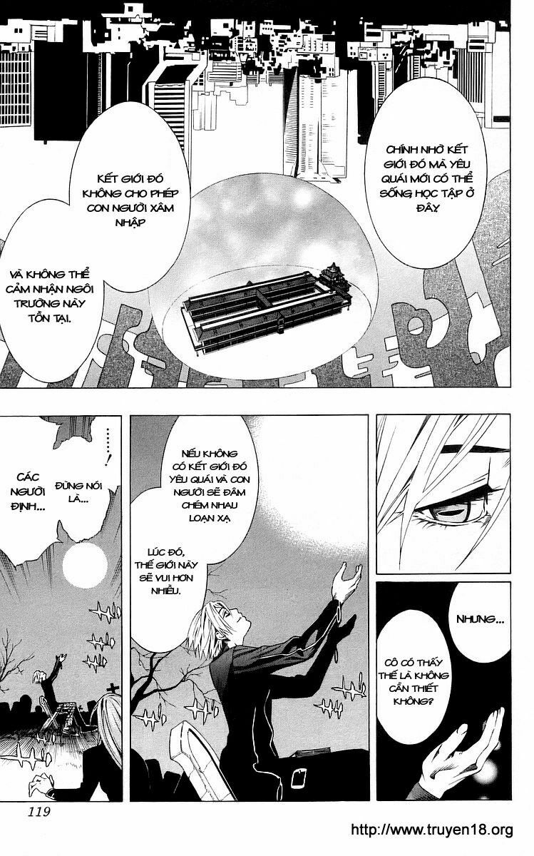Cô Nàng Ma Cà Rồng I: Chapter 31