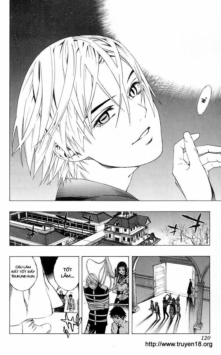 Cô Nàng Ma Cà Rồng I: Chapter 31