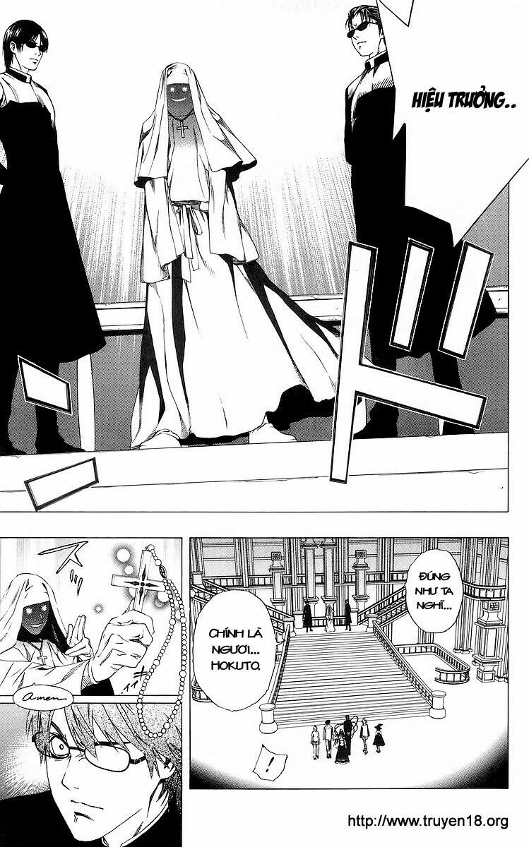 Cô Nàng Ma Cà Rồng I: Chapter 31