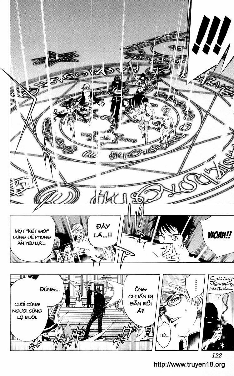 Cô Nàng Ma Cà Rồng I: Chapter 31