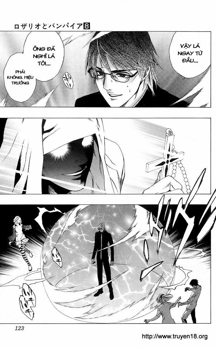 Cô Nàng Ma Cà Rồng I: Chapter 31