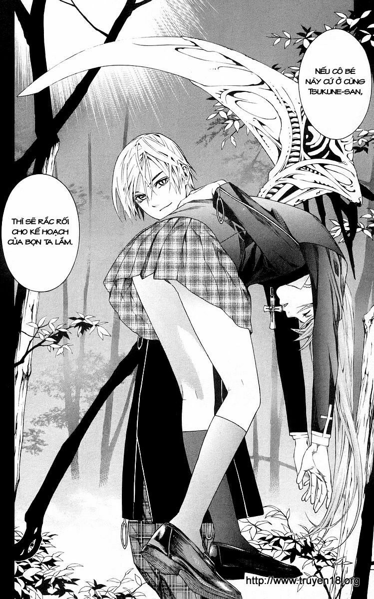 Cô Nàng Ma Cà Rồng I: Chapter 31