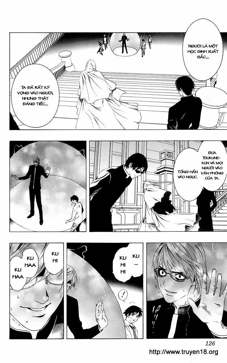 Cô Nàng Ma Cà Rồng I: Chapter 31