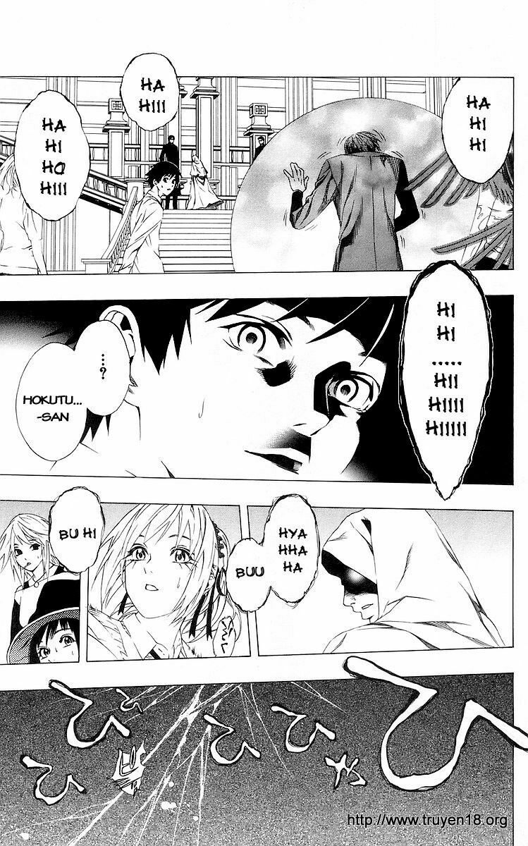 Cô Nàng Ma Cà Rồng I: Chapter 31