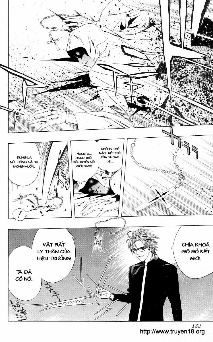 Cô Nàng Ma Cà Rồng I: Chapter 31