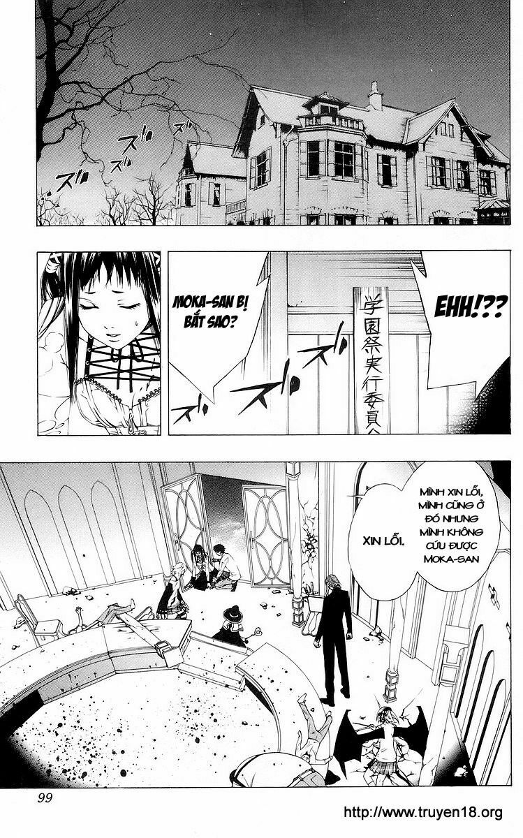 Cô Nàng Ma Cà Rồng I: Chapter 31