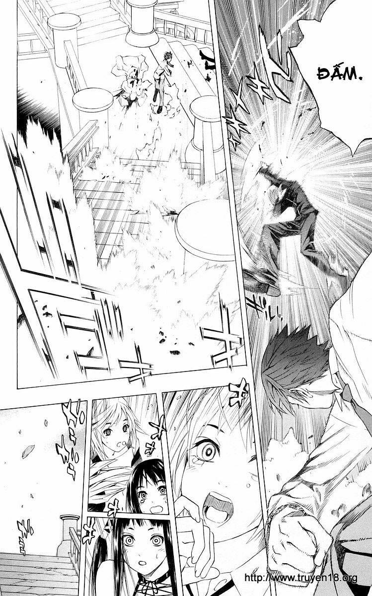 Cô Nàng Ma Cà Rồng I: Chapter 31