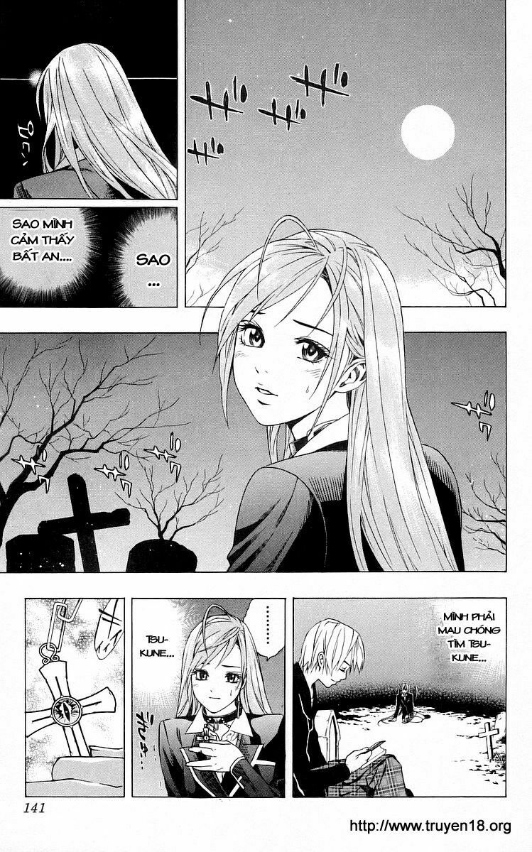 Cô Nàng Ma Cà Rồng I: Chapter 31