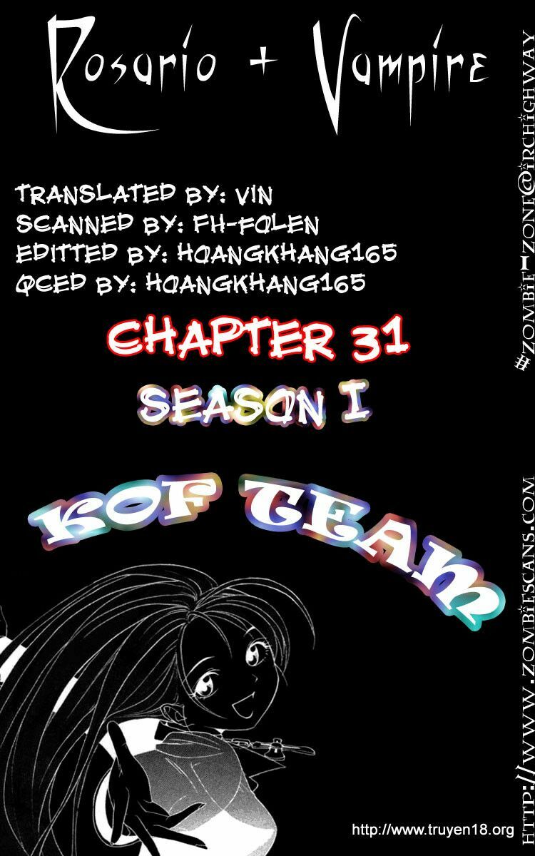 Cô Nàng Ma Cà Rồng I: Chapter 31