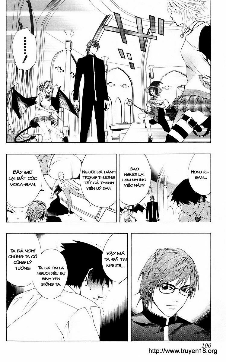Cô Nàng Ma Cà Rồng I: Chapter 31