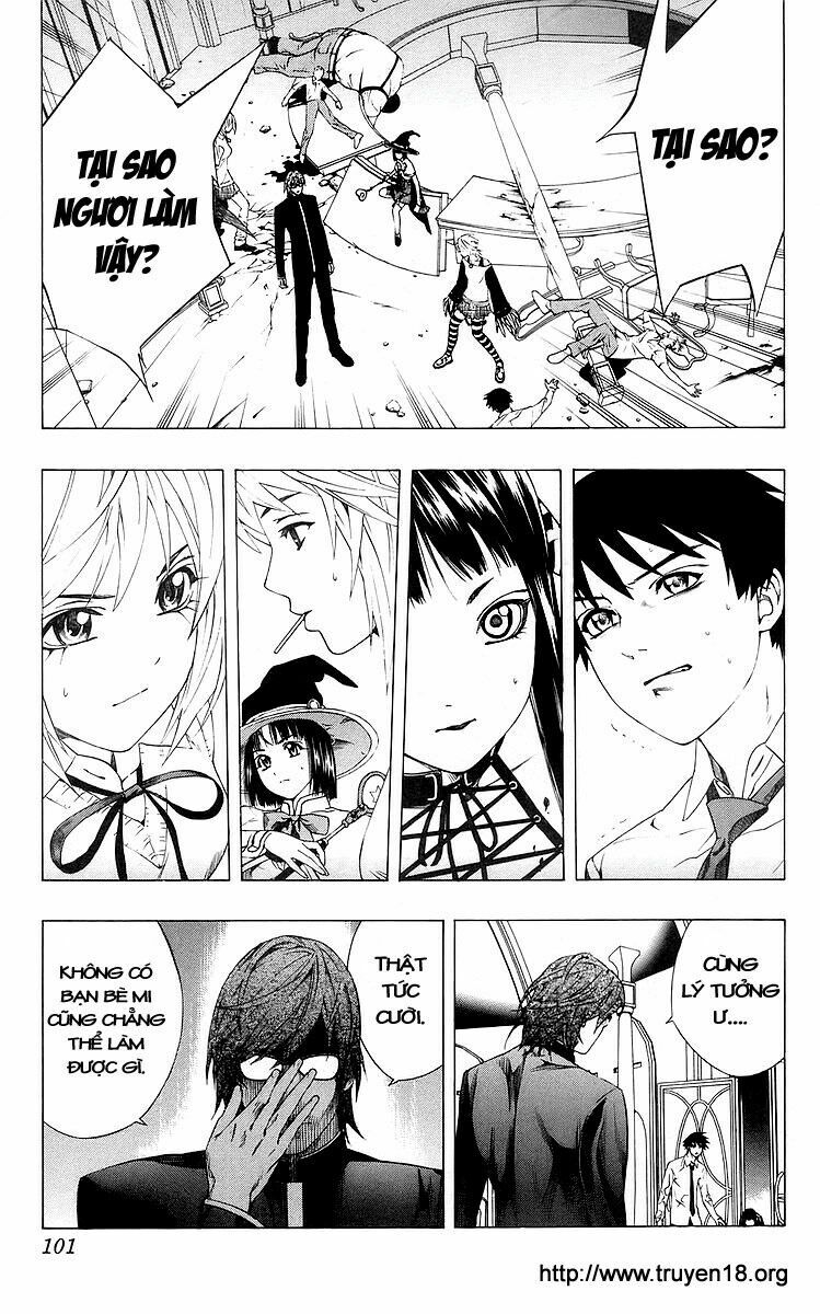 Cô Nàng Ma Cà Rồng I: Chapter 31