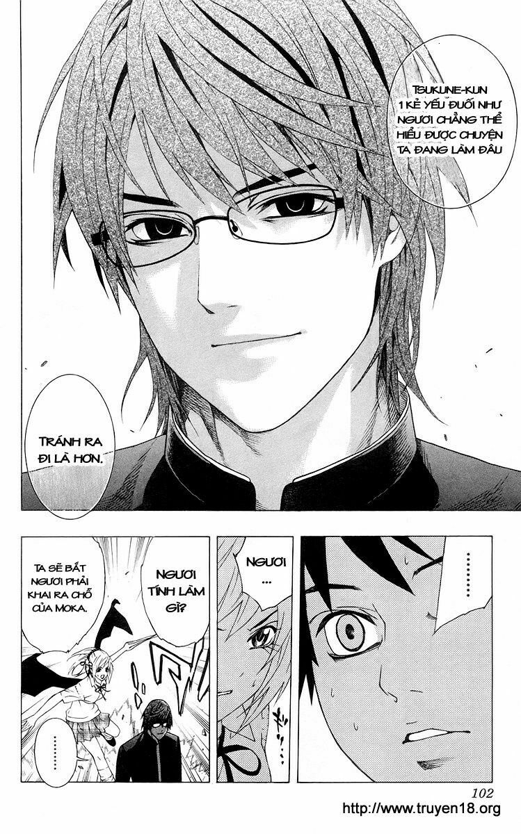 Cô Nàng Ma Cà Rồng I: Chapter 31
