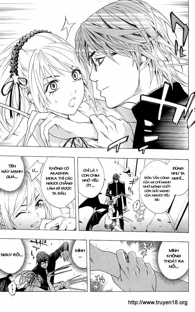 Cô Nàng Ma Cà Rồng I: Chapter 31