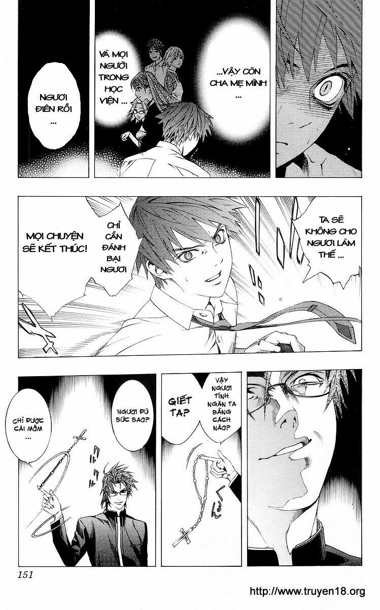 Cô Nàng Ma Cà Rồng I: Chapter 32
