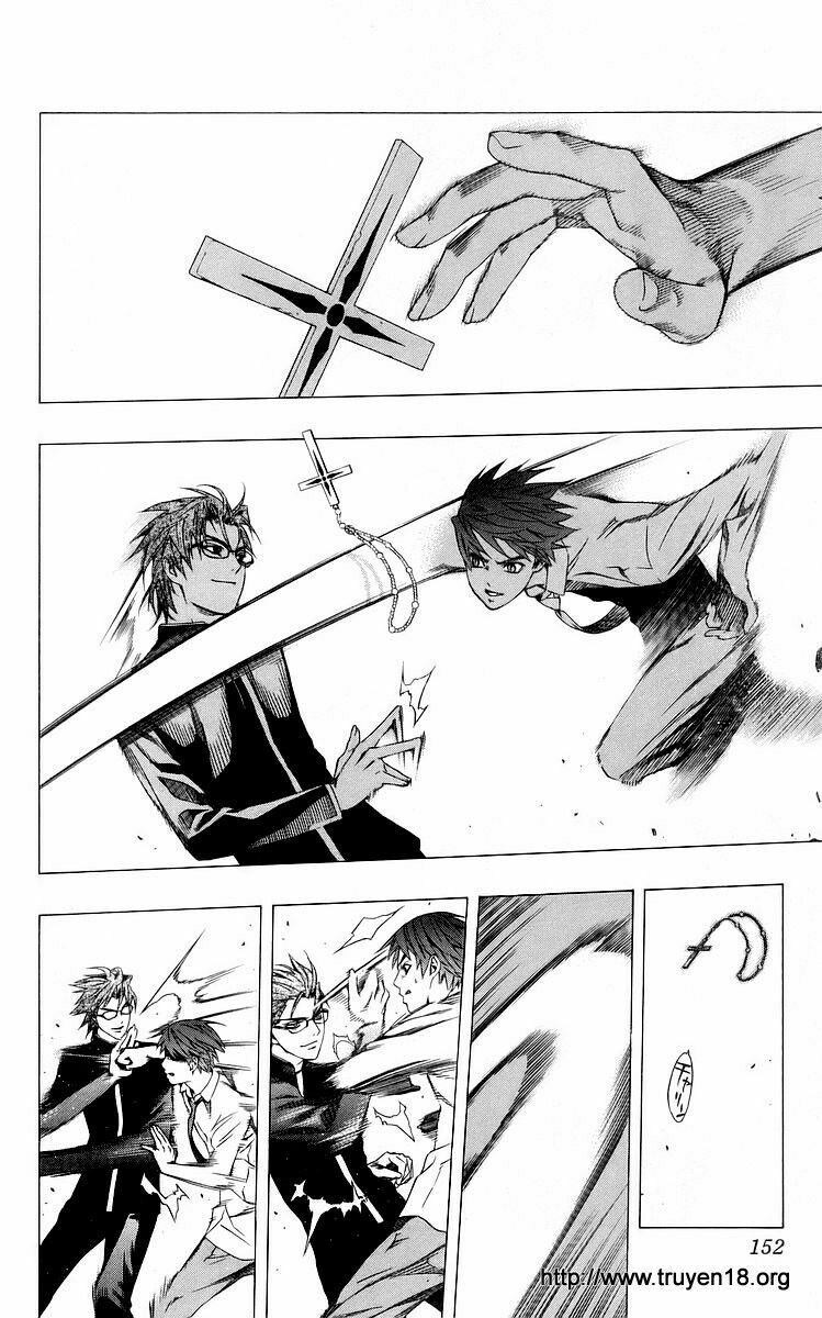 Cô Nàng Ma Cà Rồng I: Chapter 32
