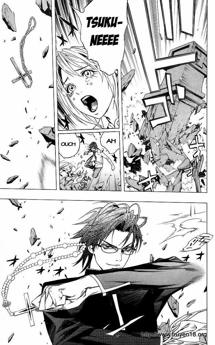 Cô Nàng Ma Cà Rồng I: Chapter 32