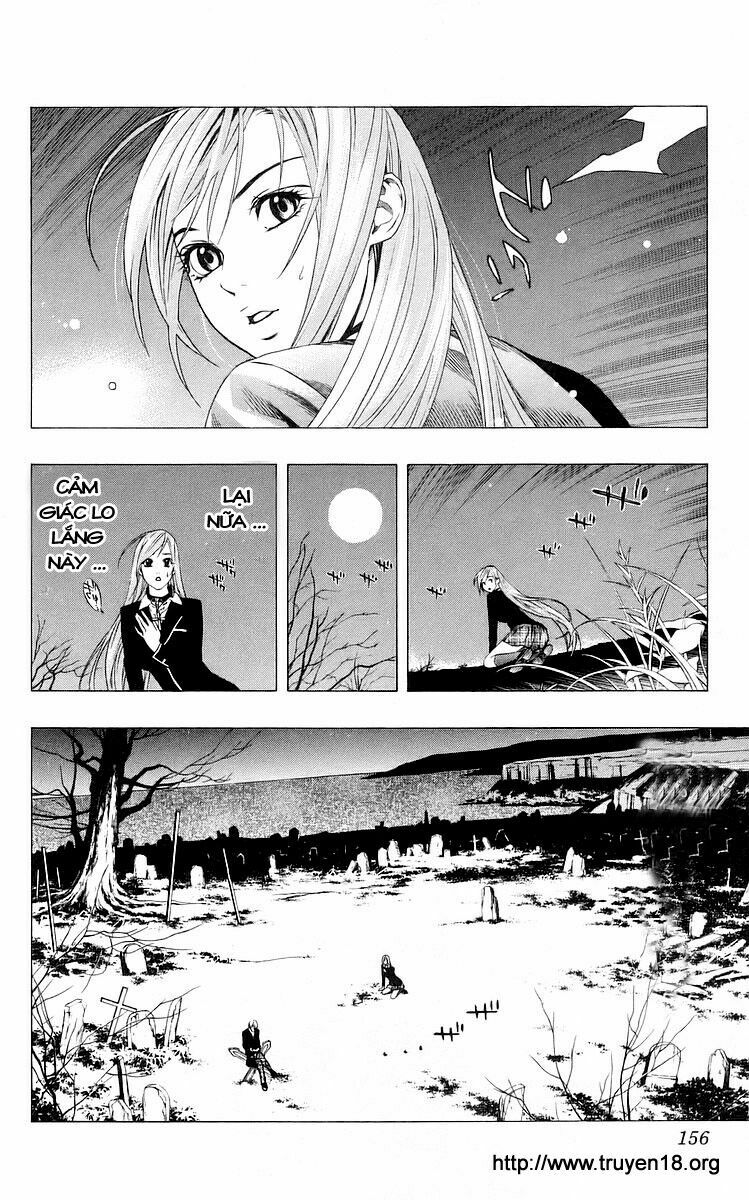 Cô Nàng Ma Cà Rồng I: Chapter 32
