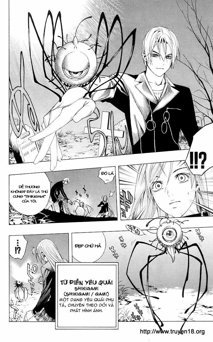 Cô Nàng Ma Cà Rồng I: Chapter 32