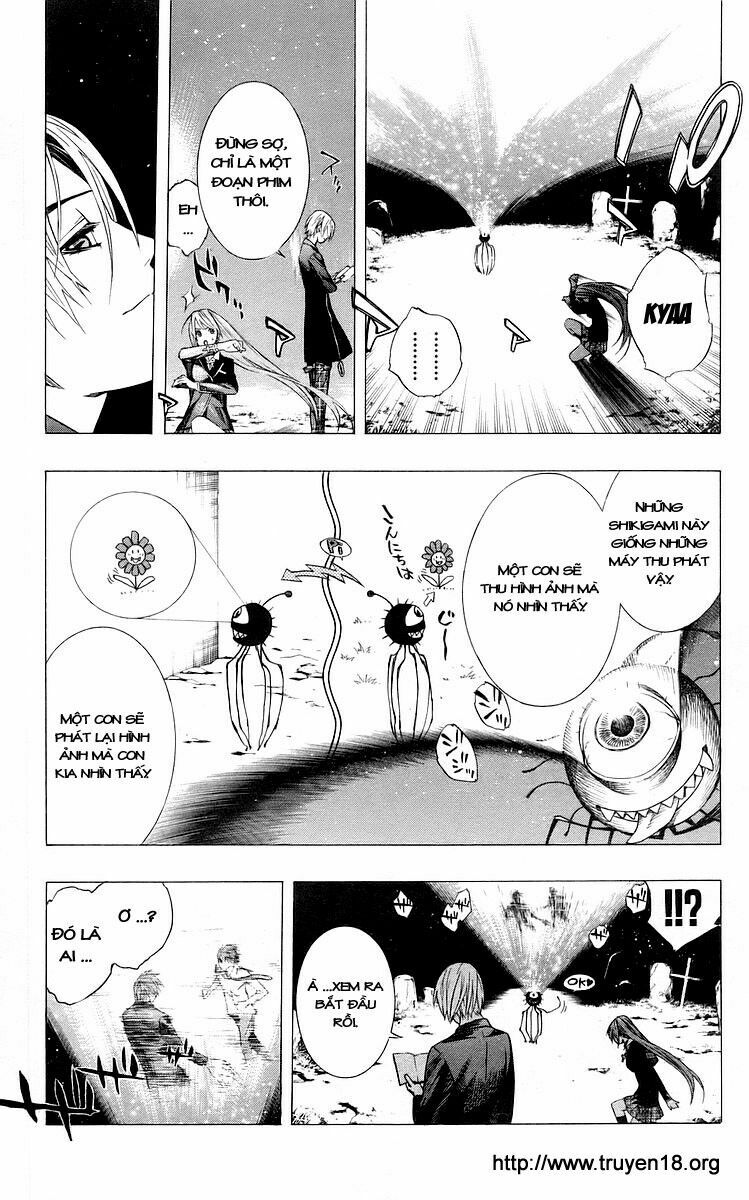 Cô Nàng Ma Cà Rồng I: Chapter 32