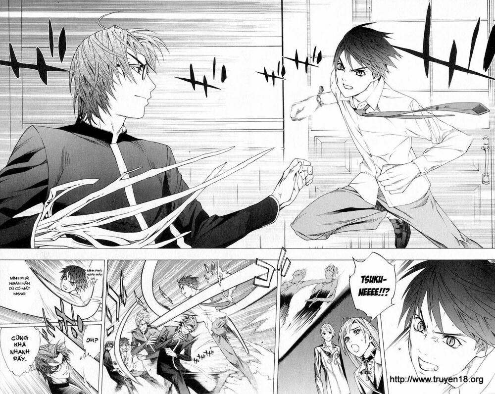 Cô Nàng Ma Cà Rồng I: Chapter 32