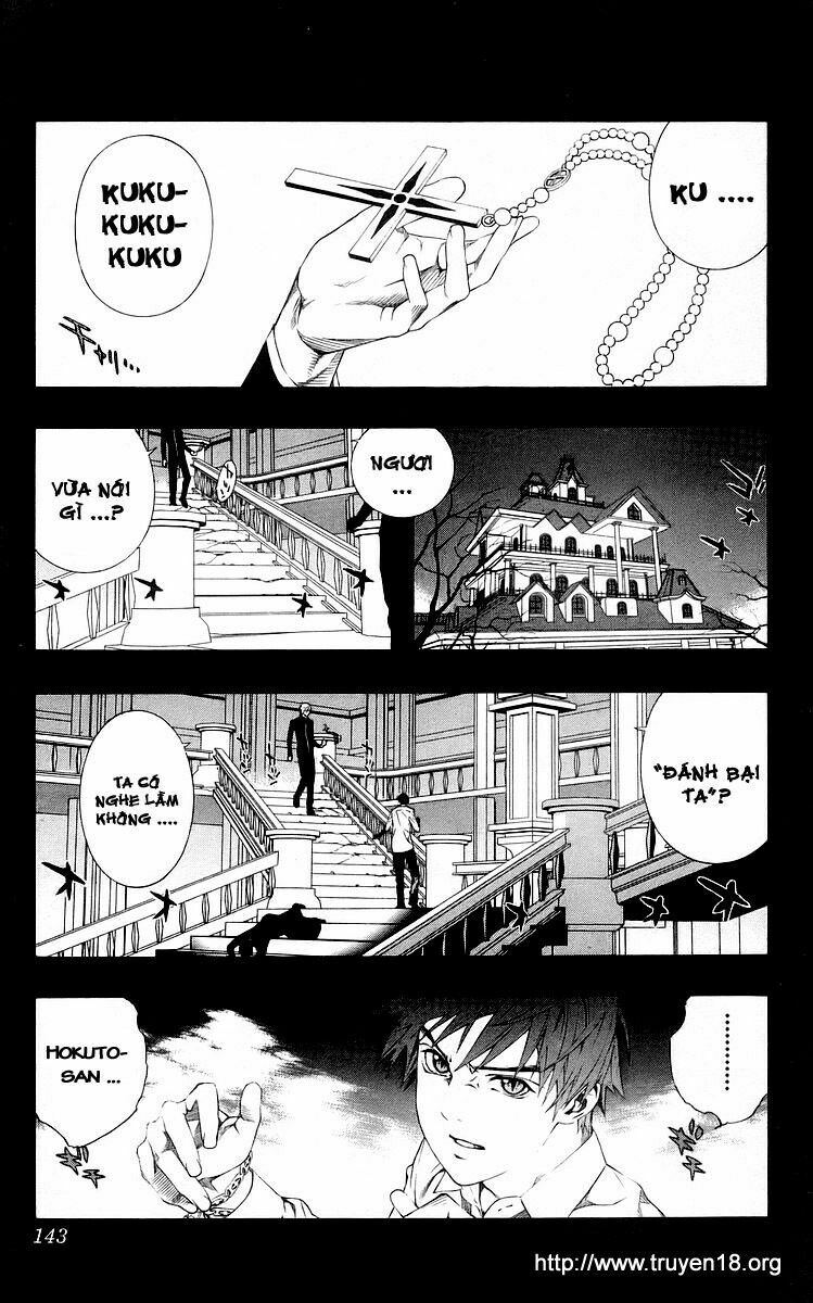 Cô Nàng Ma Cà Rồng I: Chapter 32
