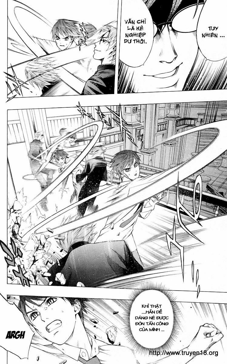 Cô Nàng Ma Cà Rồng I: Chapter 32