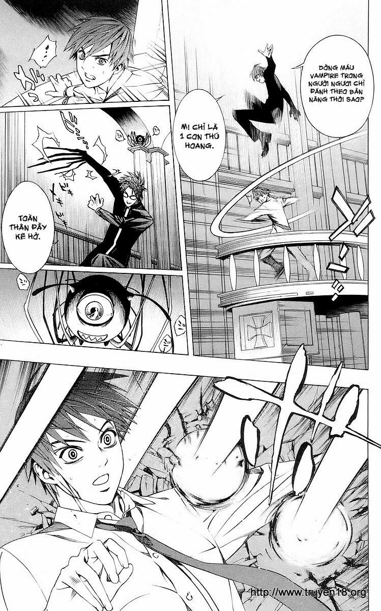 Cô Nàng Ma Cà Rồng I: Chapter 32