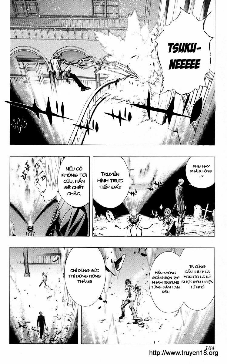 Cô Nàng Ma Cà Rồng I: Chapter 32