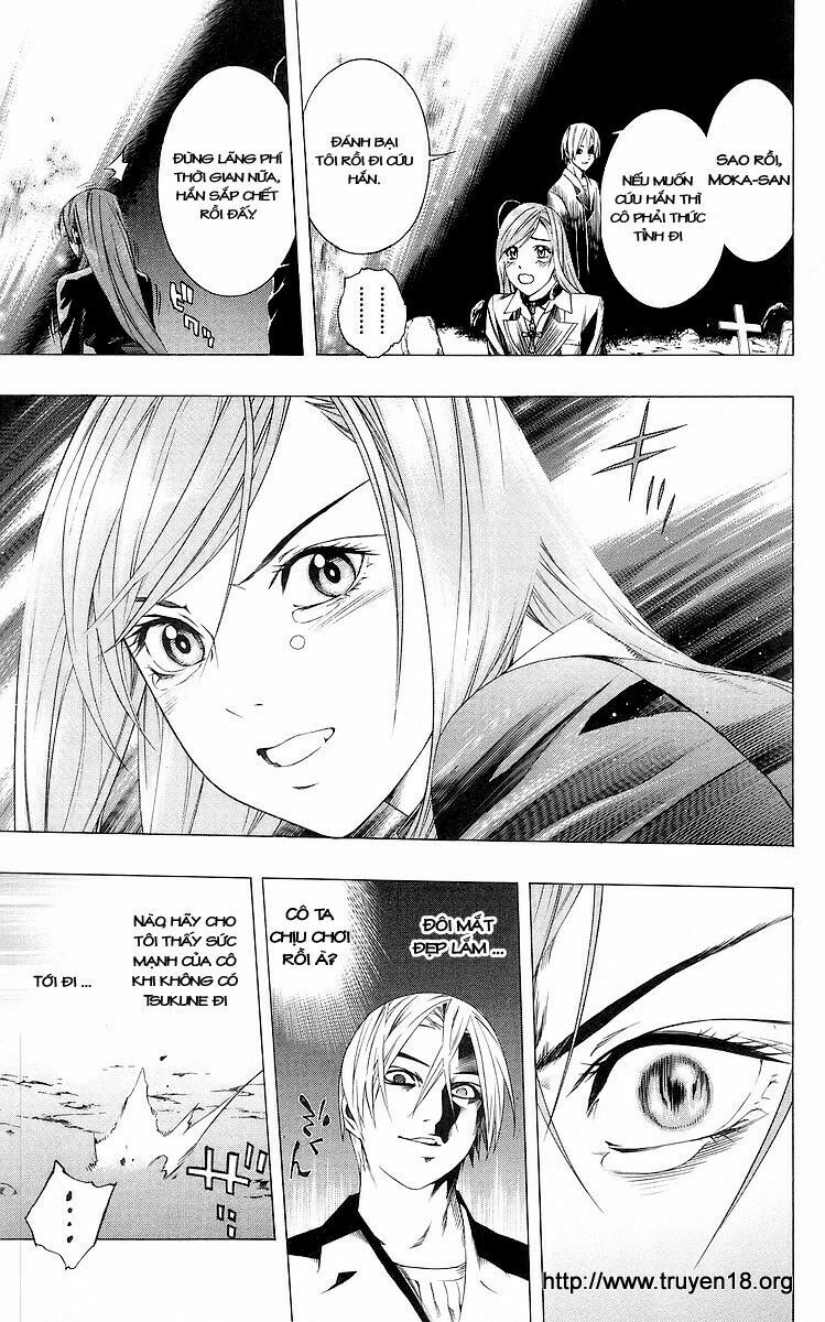 Cô Nàng Ma Cà Rồng I: Chapter 32