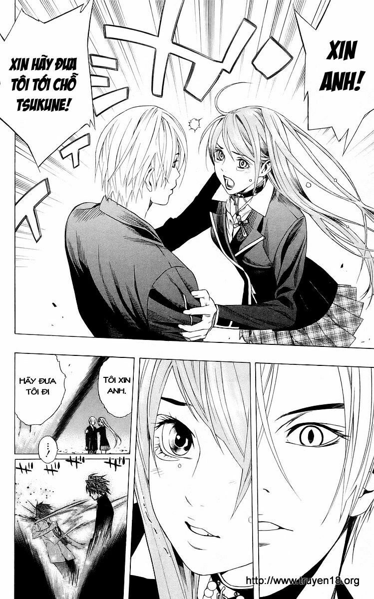 Cô Nàng Ma Cà Rồng I: Chapter 32