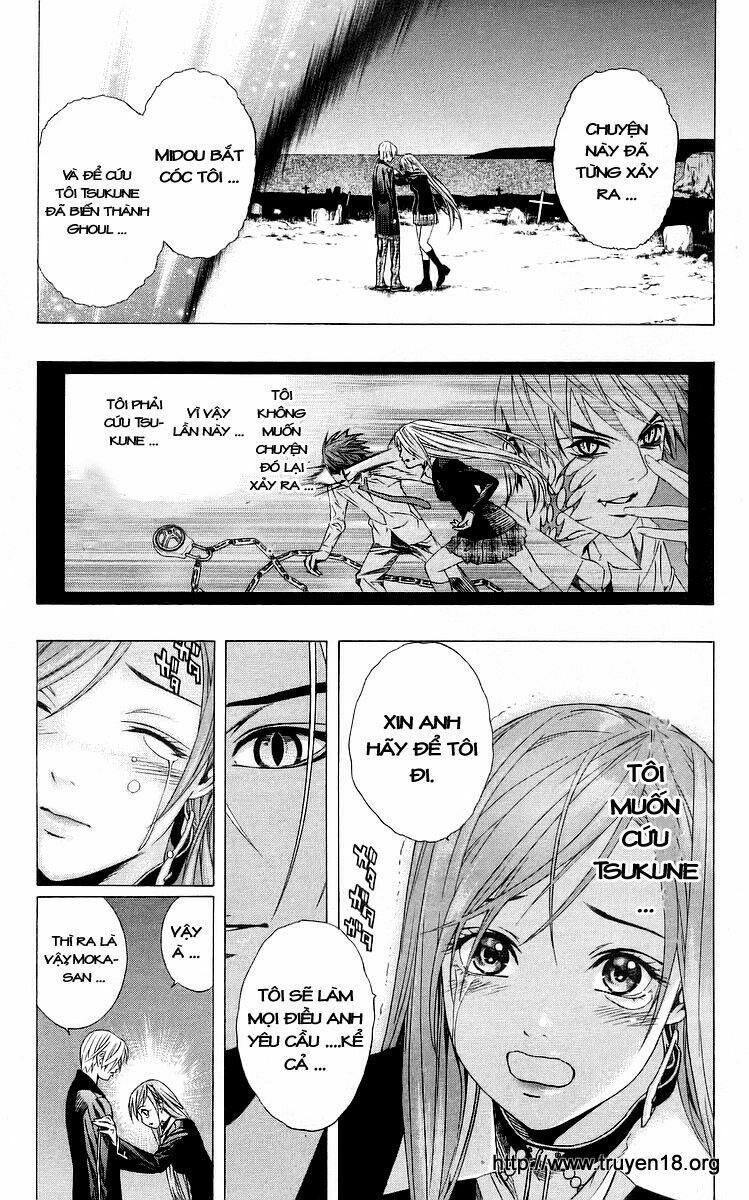 Cô Nàng Ma Cà Rồng I: Chapter 32