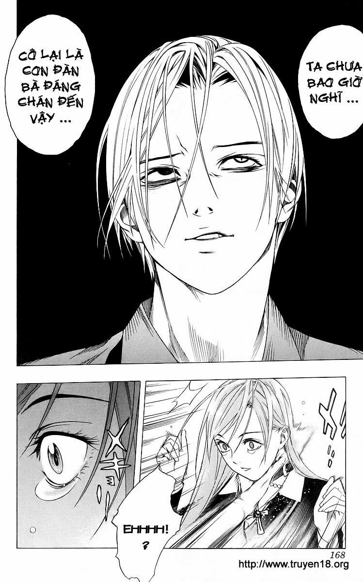 Cô Nàng Ma Cà Rồng I: Chapter 32