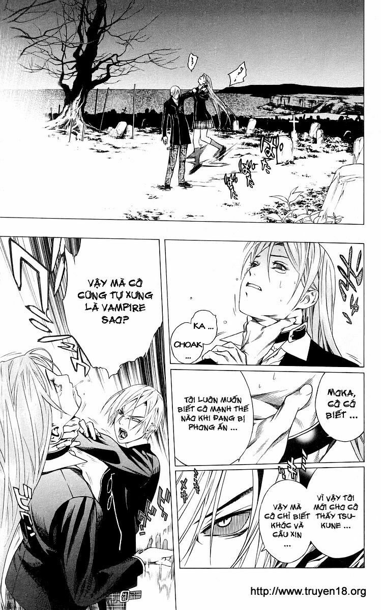 Cô Nàng Ma Cà Rồng I: Chapter 32