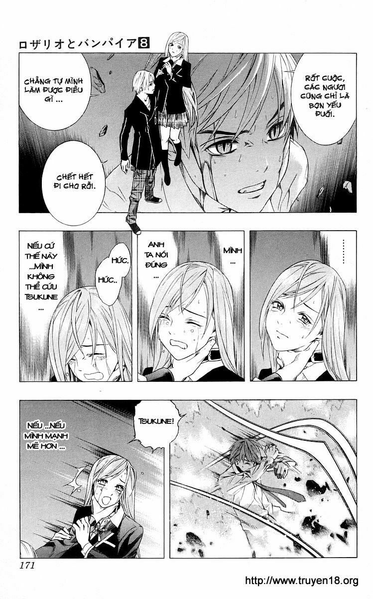 Cô Nàng Ma Cà Rồng I: Chapter 32
