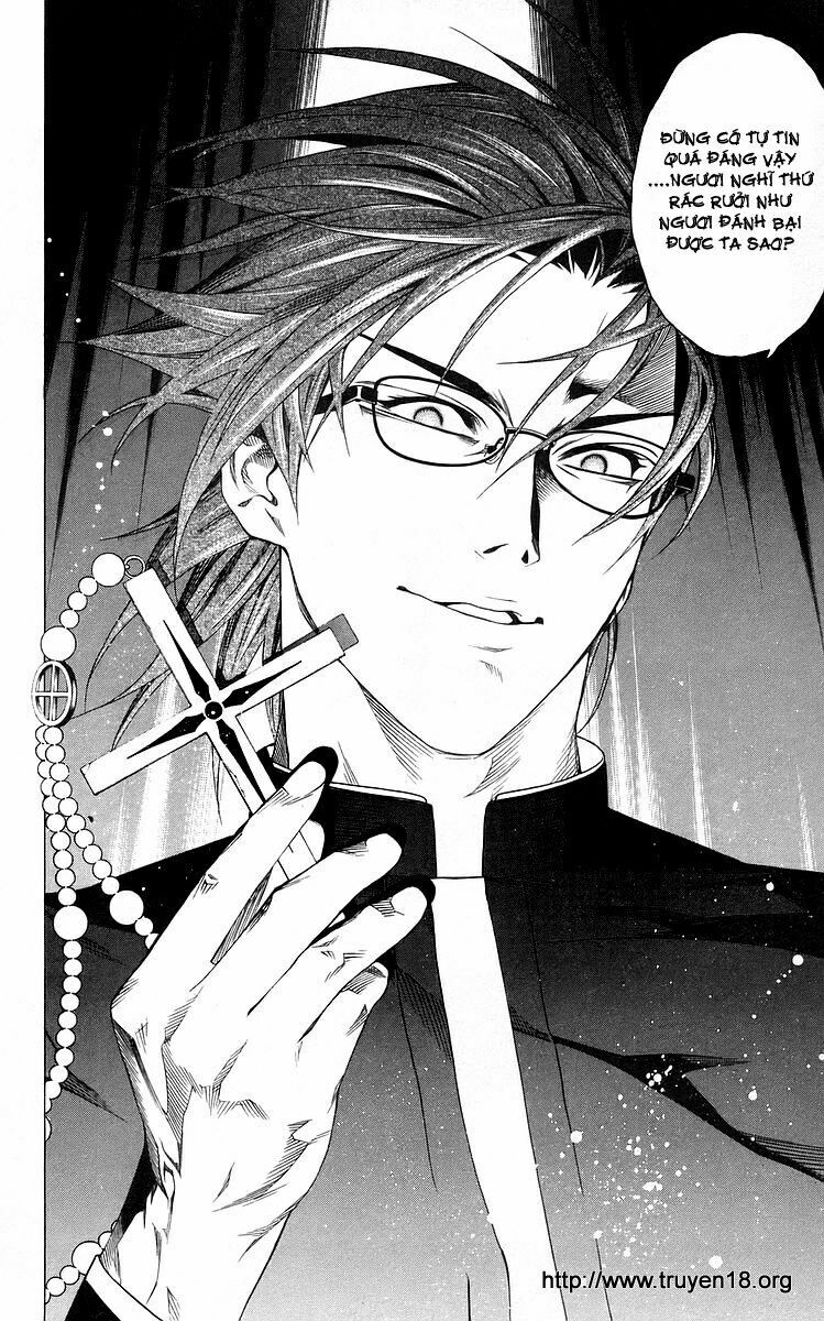 Cô Nàng Ma Cà Rồng I: Chapter 32