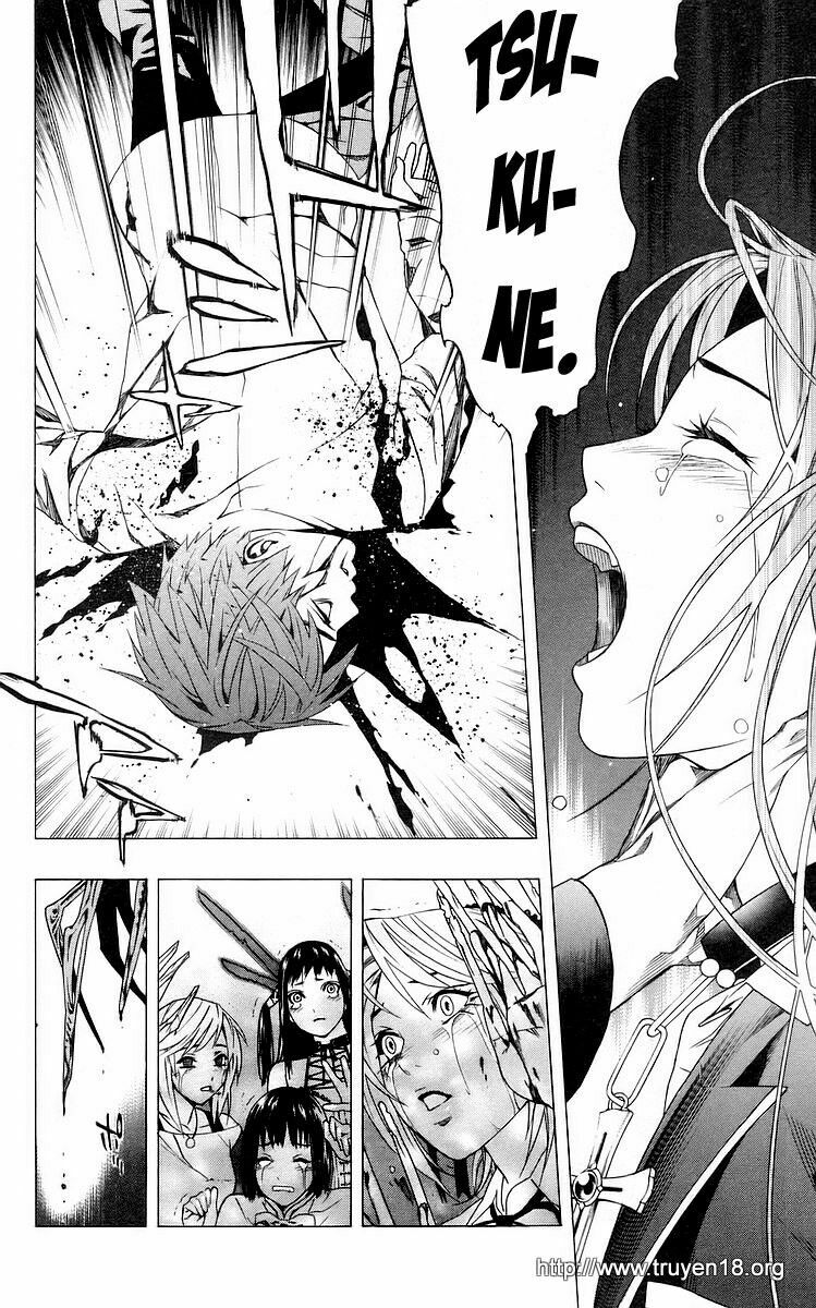 Cô Nàng Ma Cà Rồng I: Chapter 32