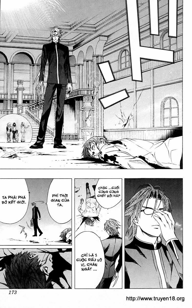 Cô Nàng Ma Cà Rồng I: Chapter 32