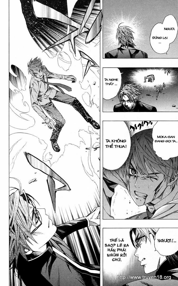 Cô Nàng Ma Cà Rồng I: Chapter 32